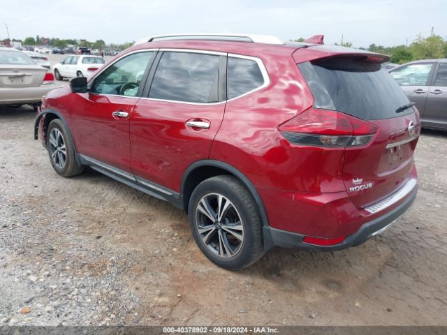 Photo 2 VIN: 5N1AT2MV4JC713069 - NISSAN ROGUE 