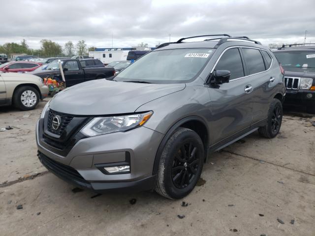 Photo 1 VIN: 5N1AT2MV4JC728249 - NISSAN ROGUE 