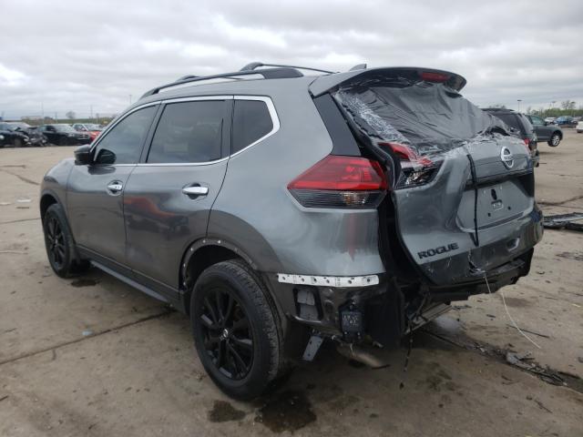 Photo 2 VIN: 5N1AT2MV4JC728249 - NISSAN ROGUE 