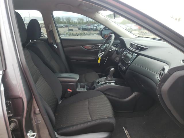 Photo 4 VIN: 5N1AT2MV4JC728249 - NISSAN ROGUE 