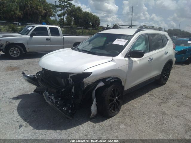 Photo 1 VIN: 5N1AT2MV4JC729269 - NISSAN ROGUE 