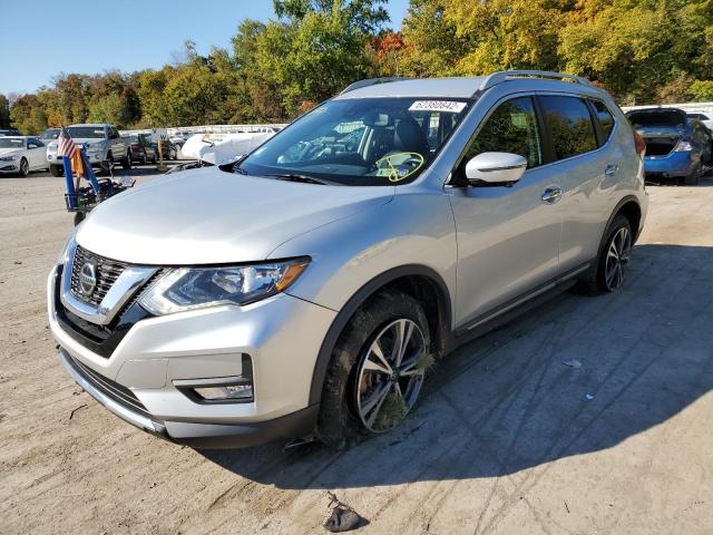 Photo 1 VIN: 5N1AT2MV4JC732026 - NISSAN ROGUE S 