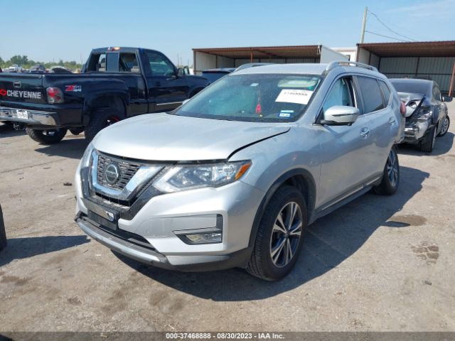 Photo 1 VIN: 5N1AT2MV4JC732723 - NISSAN ROGUE 