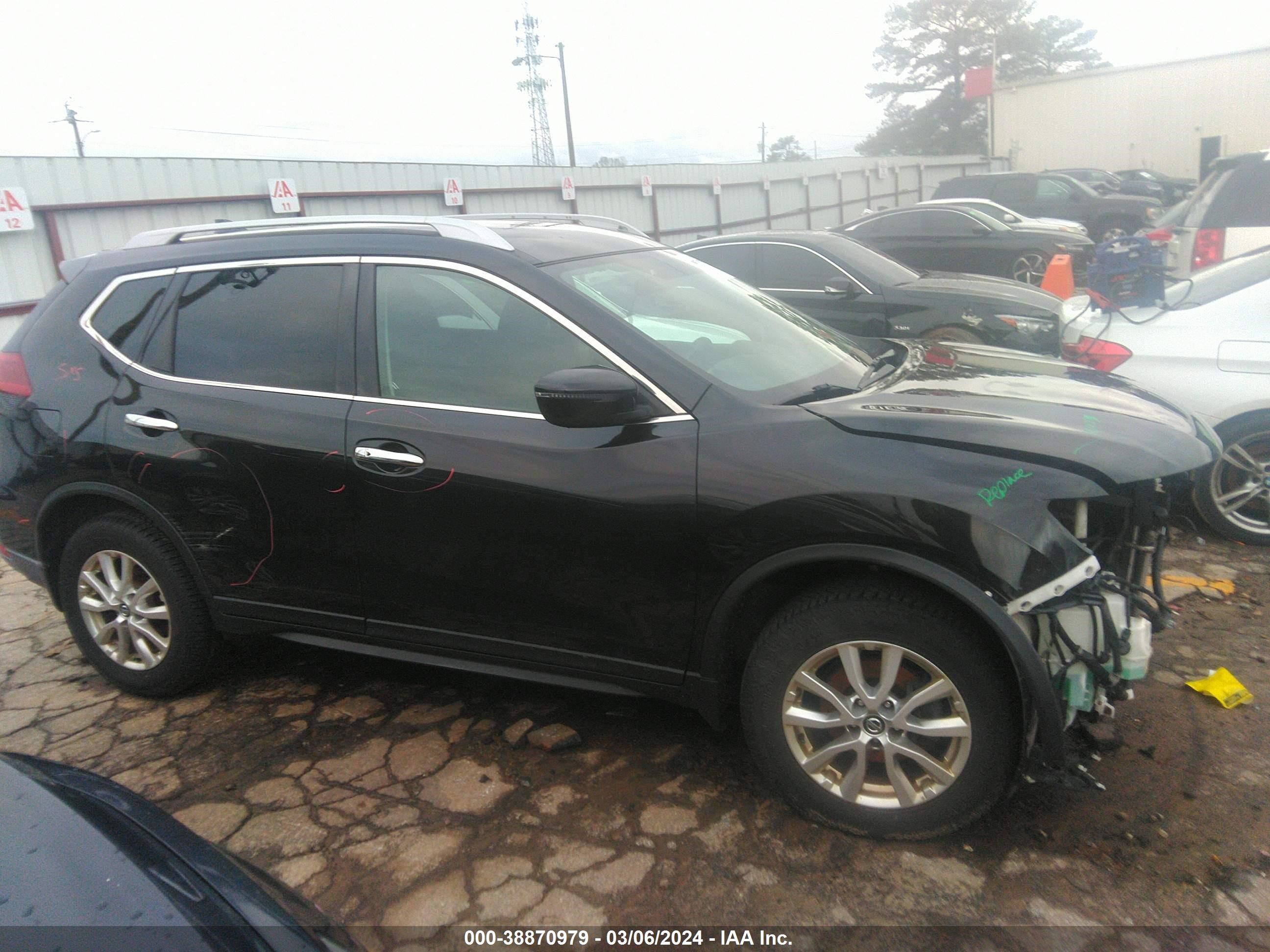 Photo 12 VIN: 5N1AT2MV4JC737274 - NISSAN ROGUE 