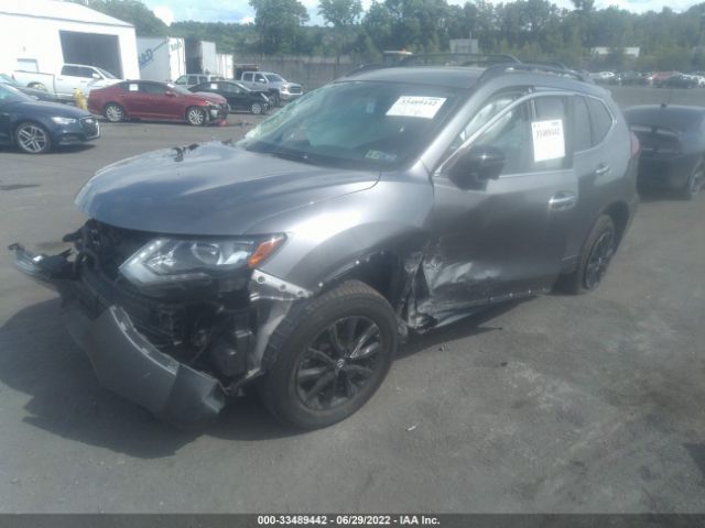 Photo 1 VIN: 5N1AT2MV4JC737517 - NISSAN ROGUE 