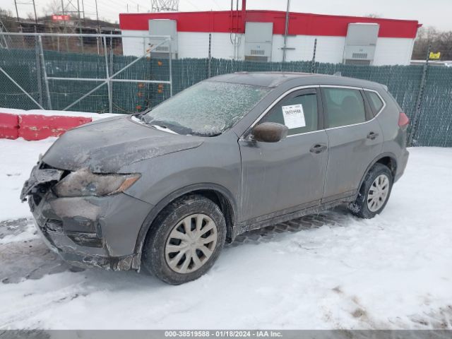 Photo 1 VIN: 5N1AT2MV4JC742247 - NISSAN ROGUE 