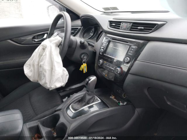 Photo 4 VIN: 5N1AT2MV4JC742247 - NISSAN ROGUE 