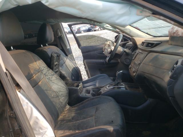 Photo 4 VIN: 5N1AT2MV4JC743317 - NISSAN ROGUE S 