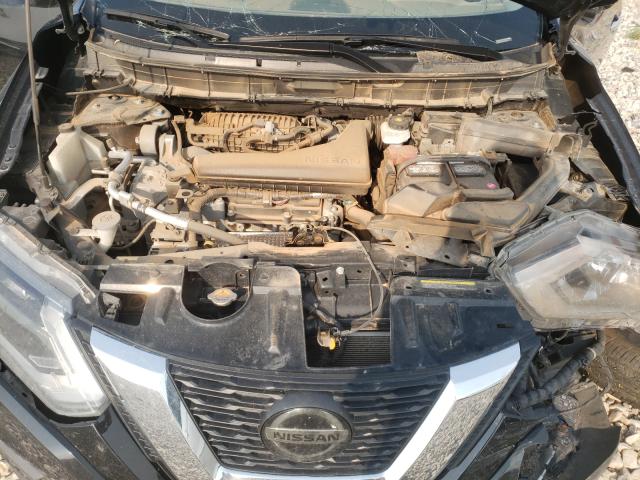 Photo 6 VIN: 5N1AT2MV4JC743317 - NISSAN ROGUE S 