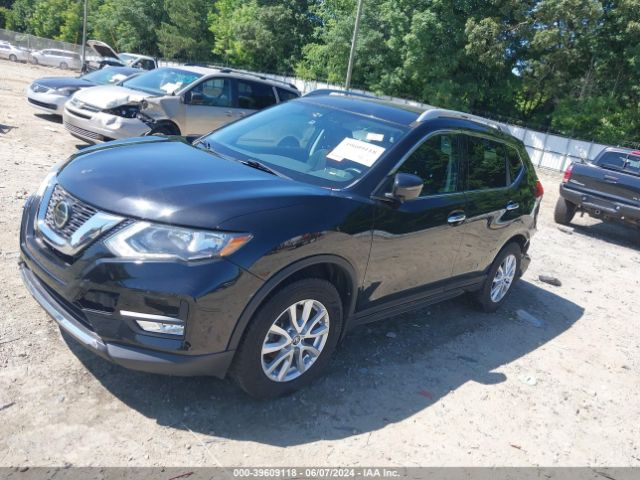 Photo 1 VIN: 5N1AT2MV4JC748310 - NISSAN ROGUE 