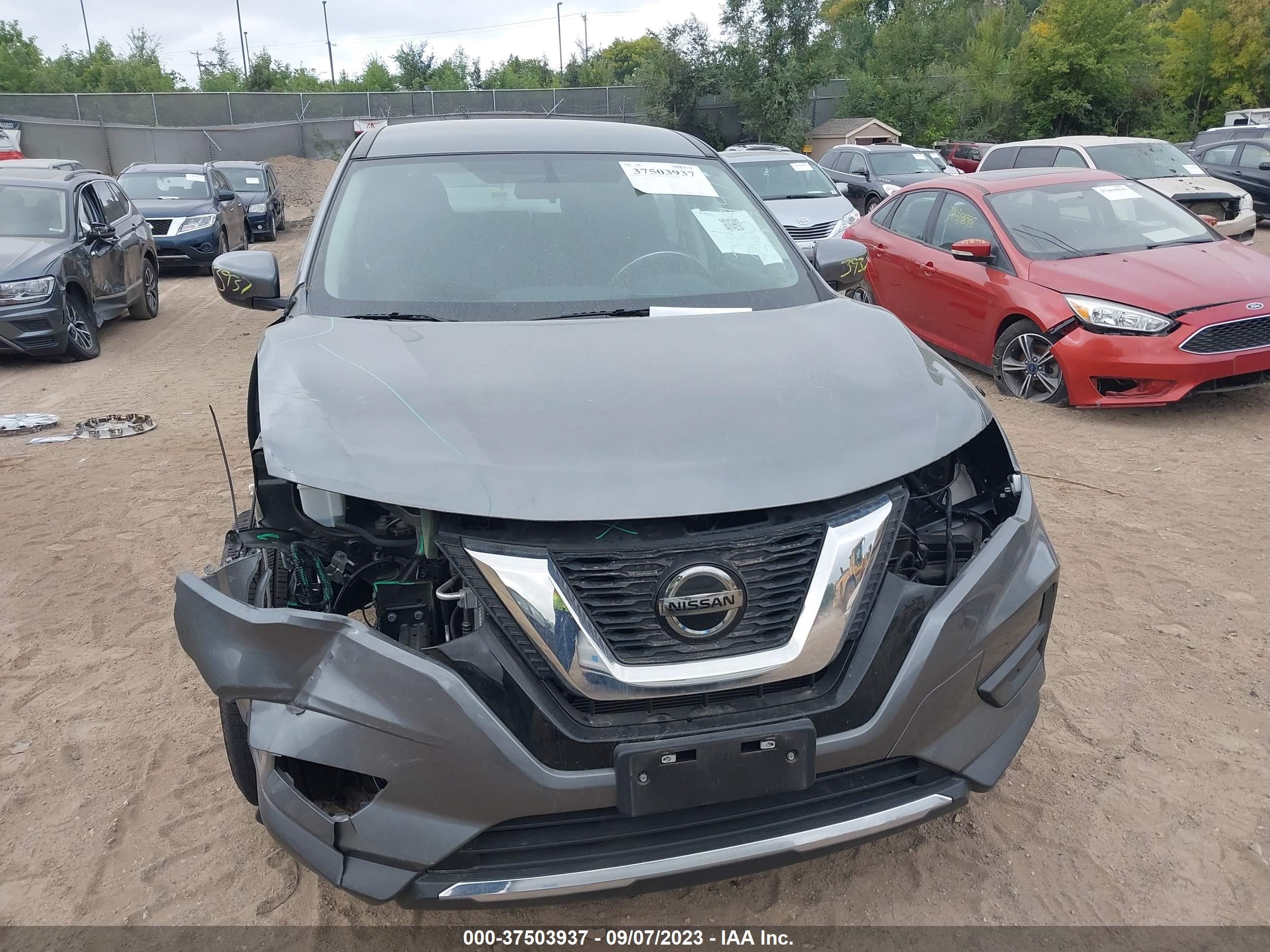 Photo 11 VIN: 5N1AT2MV4JC755872 - NISSAN ROGUE 