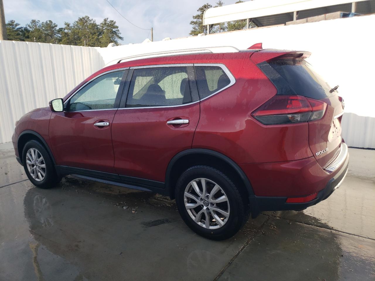 Photo 1 VIN: 5N1AT2MV4JC764930 - NISSAN ROGUE 