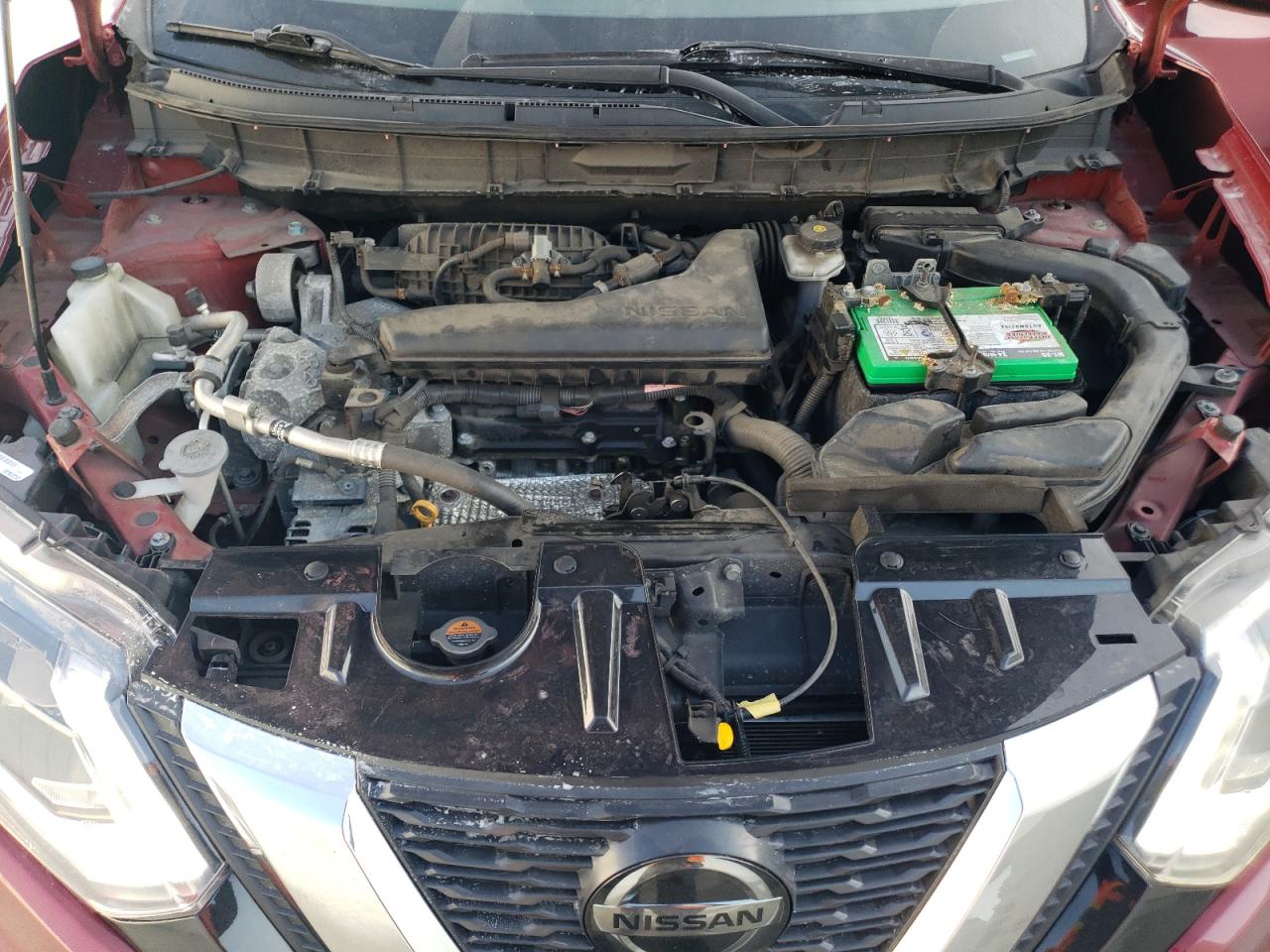 Photo 11 VIN: 5N1AT2MV4JC764930 - NISSAN ROGUE 