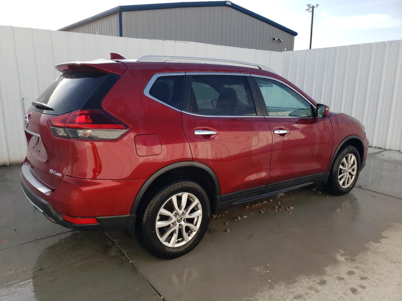 Photo 2 VIN: 5N1AT2MV4JC764930 - NISSAN ROGUE 