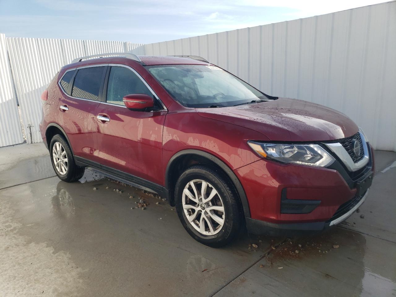 Photo 3 VIN: 5N1AT2MV4JC764930 - NISSAN ROGUE 