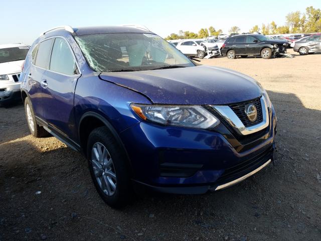 Photo 0 VIN: 5N1AT2MV4JC777998 - NISSAN ROGUE S 