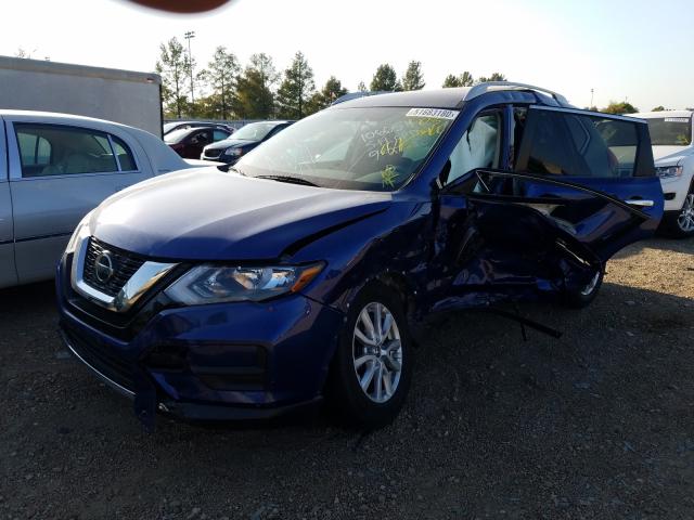 Photo 1 VIN: 5N1AT2MV4JC777998 - NISSAN ROGUE S 