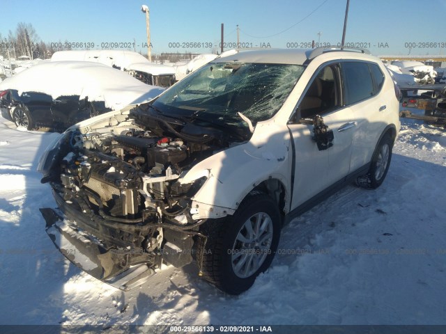 Photo 1 VIN: 5N1AT2MV4JC778603 - NISSAN ROGUE 