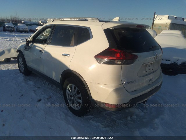 Photo 2 VIN: 5N1AT2MV4JC778603 - NISSAN ROGUE 