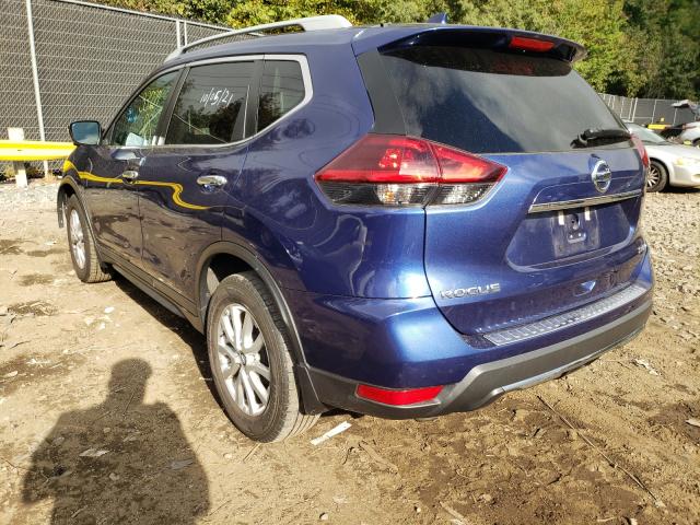 Photo 2 VIN: 5N1AT2MV4JC792887 - NISSAN ROGUE S 