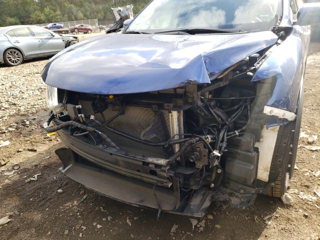 Photo 8 VIN: 5N1AT2MV4JC792887 - NISSAN ROGUE S 