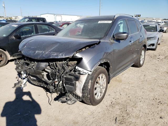 Photo 1 VIN: 5N1AT2MV4JC792890 - NISSAN ROGUE 