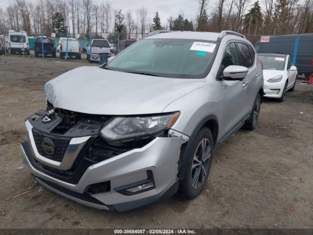 Photo 1 VIN: 5N1AT2MV4JC799080 - NISSAN ROGUE 