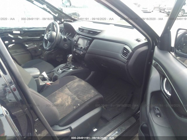 Photo 4 VIN: 5N1AT2MV4JC800034 - NISSAN ROGUE 