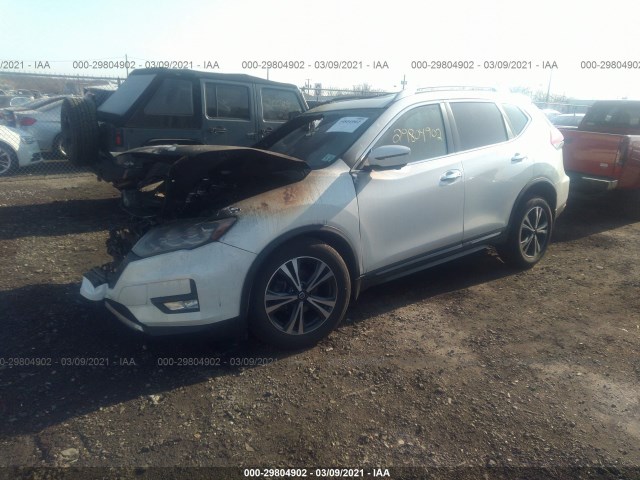 Photo 1 VIN: 5N1AT2MV4JC800292 - NISSAN ROGUE 