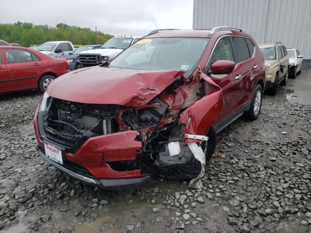 Photo 1 VIN: 5N1AT2MV4JC806366 - NISSAN ROGUE 