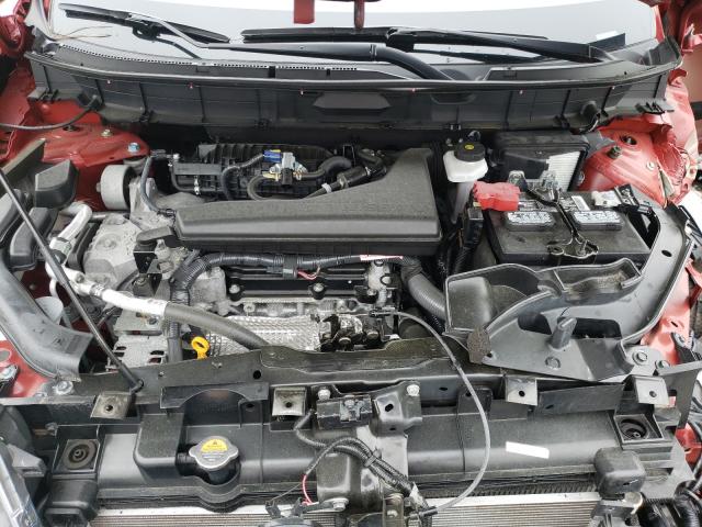 Photo 6 VIN: 5N1AT2MV4JC806366 - NISSAN ROGUE 