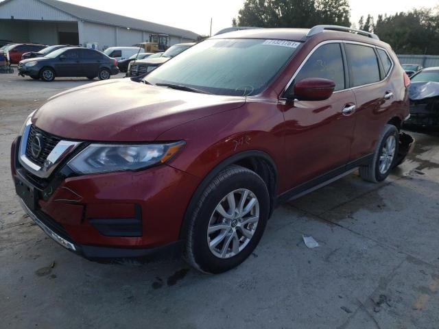 Photo 1 VIN: 5N1AT2MV4JC811339 - NISSAN ROGUE S 