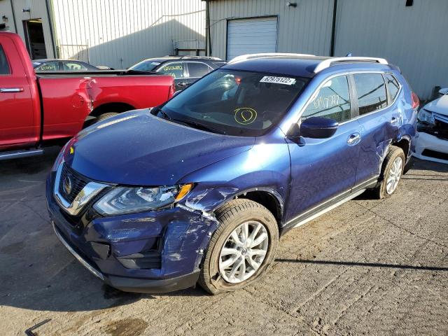 Photo 1 VIN: 5N1AT2MV4JC812328 - NISSAN ROGUE S 