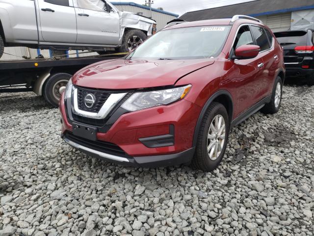 Photo 1 VIN: 5N1AT2MV4JC820879 - NISSAN ROGUE S 