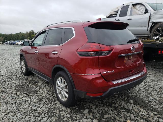 Photo 2 VIN: 5N1AT2MV4JC820879 - NISSAN ROGUE S 