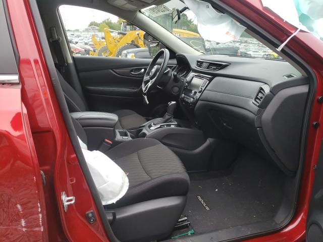 Photo 4 VIN: 5N1AT2MV4JC820879 - NISSAN ROGUE S 