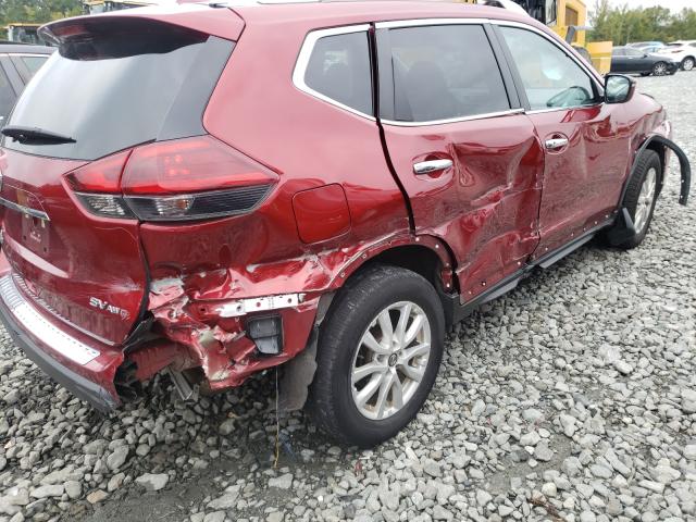 Photo 8 VIN: 5N1AT2MV4JC820879 - NISSAN ROGUE S 