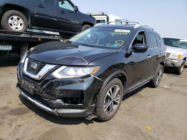 Photo 1 VIN: 5N1AT2MV4JC831588 - NISSAN ROGUE 