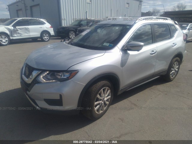 Photo 1 VIN: 5N1AT2MV4JC833874 - NISSAN ROGUE 