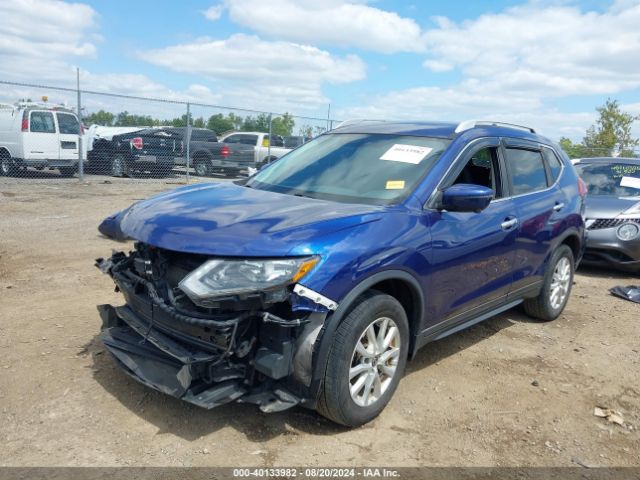 Photo 1 VIN: 5N1AT2MV4JC837522 - NISSAN ROGUE 