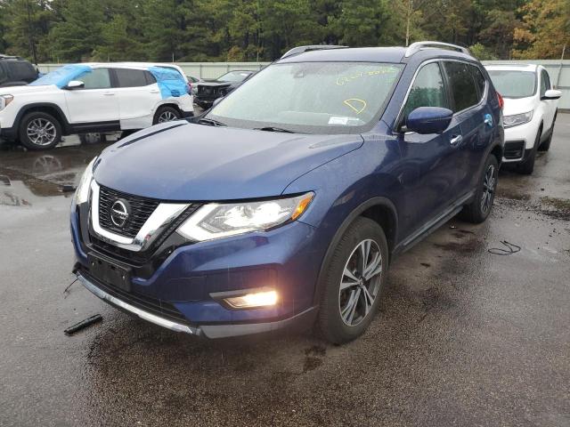 Photo 1 VIN: 5N1AT2MV4JC838833 - NISSAN ROGUE S 