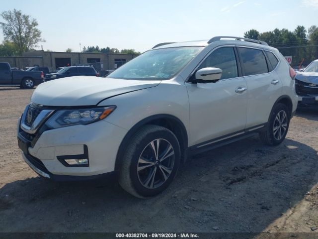 Photo 1 VIN: 5N1AT2MV4JC850240 - NISSAN ROGUE 