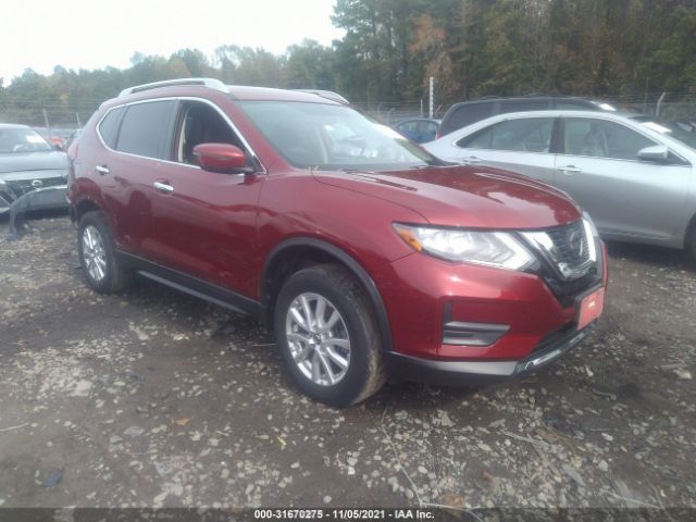 Photo 0 VIN: 5N1AT2MV4JC852070 - NISSAN ROGUE 