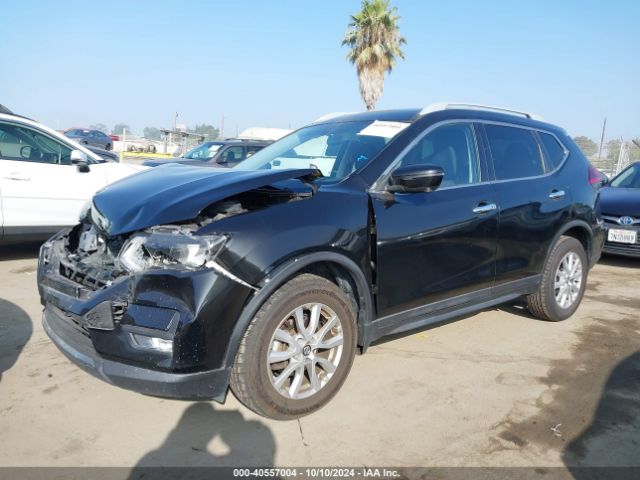 Photo 1 VIN: 5N1AT2MV4JC852554 - NISSAN ROGUE 