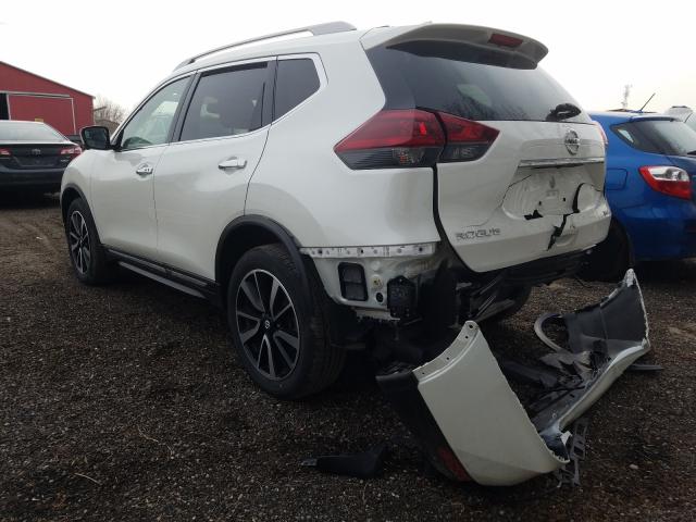 Photo 2 VIN: 5N1AT2MV4KC712540 - NISSAN ROGUE S 