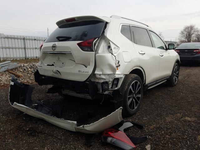 Photo 3 VIN: 5N1AT2MV4KC712540 - NISSAN ROGUE S 