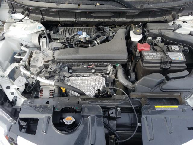 Photo 6 VIN: 5N1AT2MV4KC712540 - NISSAN ROGUE S 