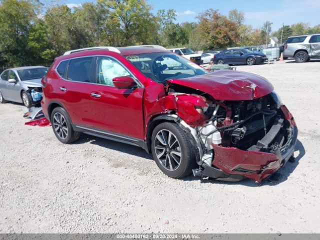 Photo 0 VIN: 5N1AT2MV4KC716698 - NISSAN ROGUE 