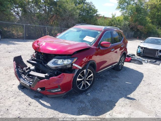 Photo 1 VIN: 5N1AT2MV4KC716698 - NISSAN ROGUE 