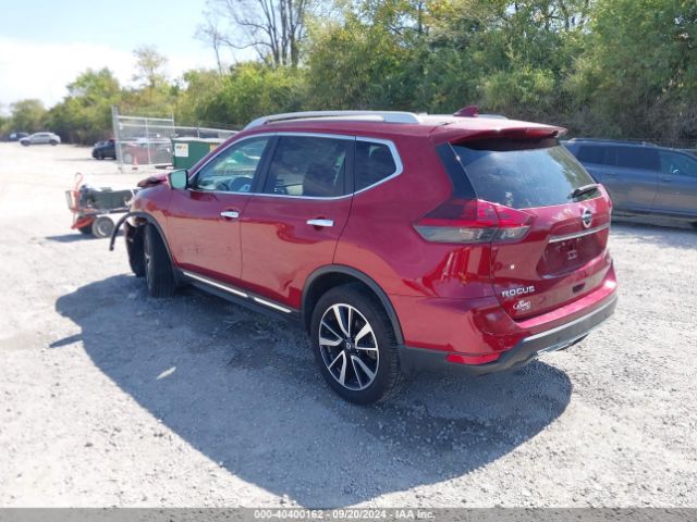 Photo 2 VIN: 5N1AT2MV4KC716698 - NISSAN ROGUE 